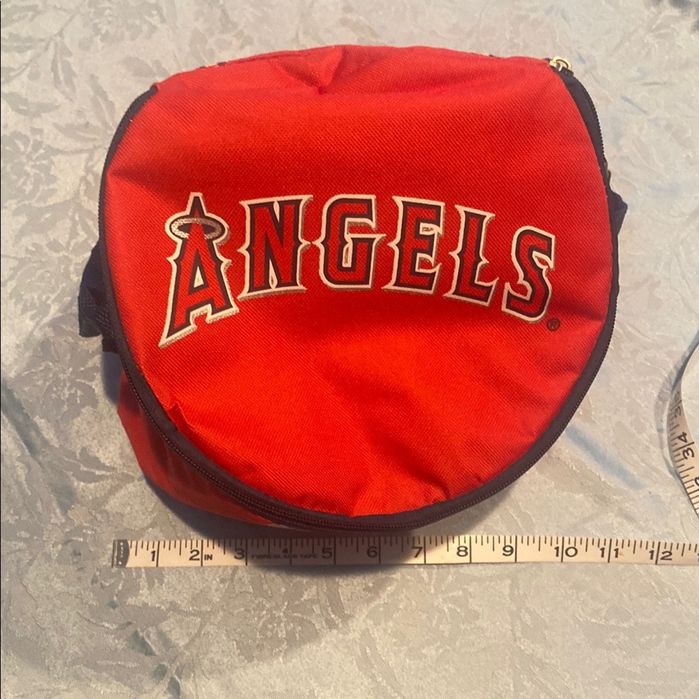 Red Angels Lunch Bag